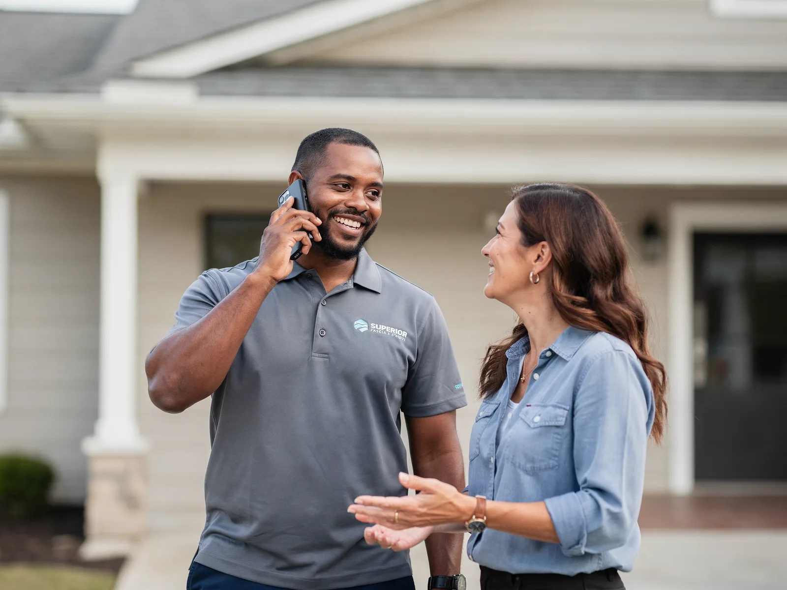 Fascia Repair Osceola, PA FAQs